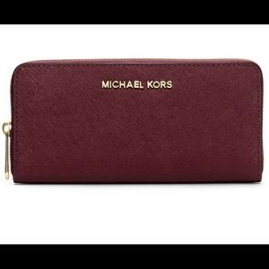 Michael Kors Leather Wallet 🆕